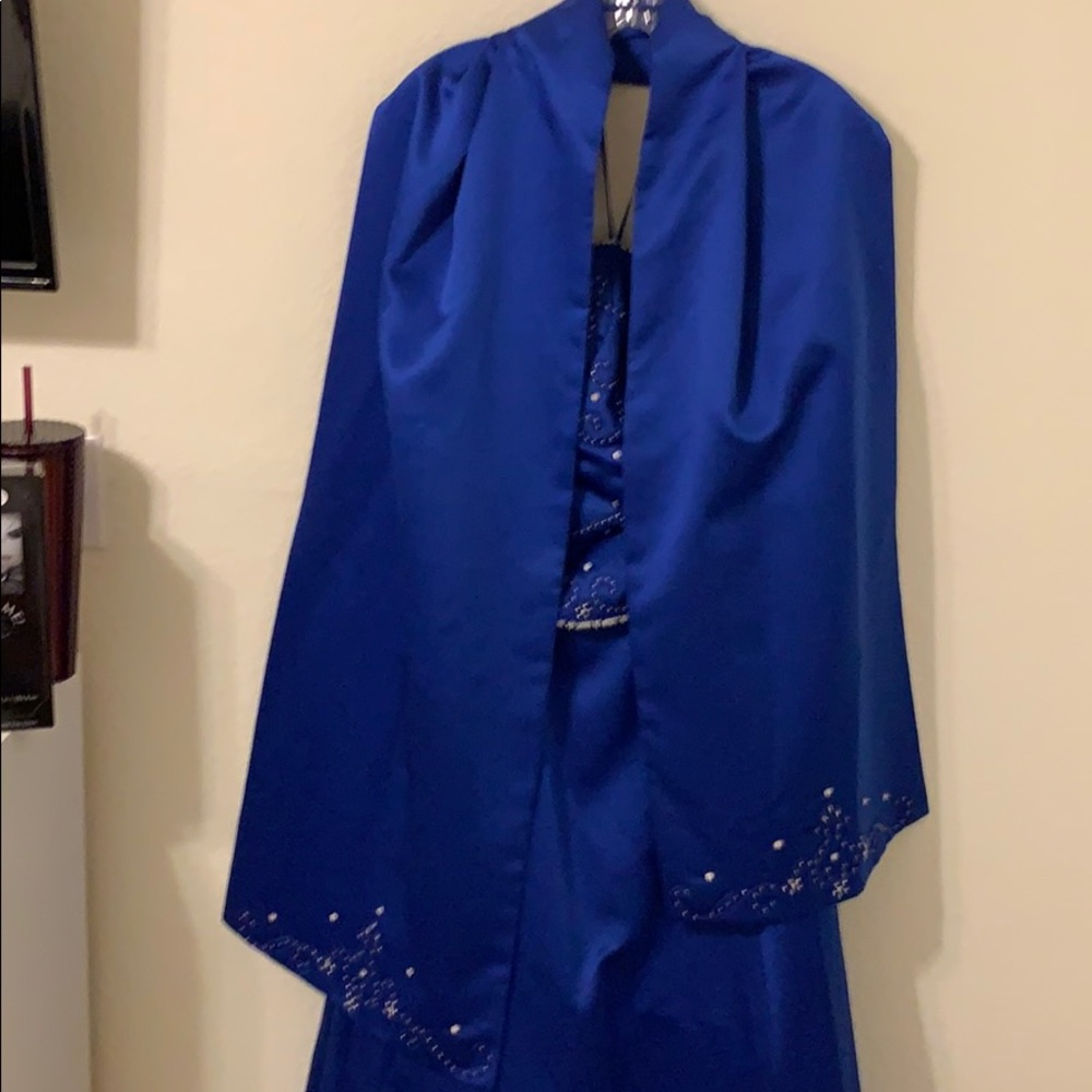 Prom Dress - Picture 9 of 9